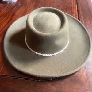 Cost Plus World Market Gray Hat